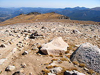 Flattop Mountain