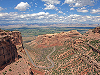 Fruita Canyon View