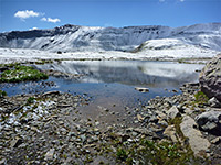 Pond near Fuller lake