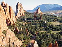 Garden of the Gods