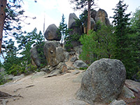 Boulders