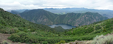 Curecanti National Recreation Area