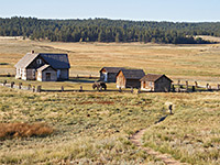 Florissant Fossil Beds National Monument