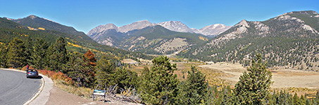 Rocky Mountain National Park