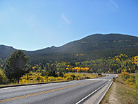 US 34 across Horseshoe Park