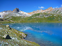 Ice Lake Trail