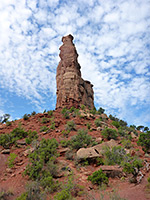 Wedding and Monument Canyons