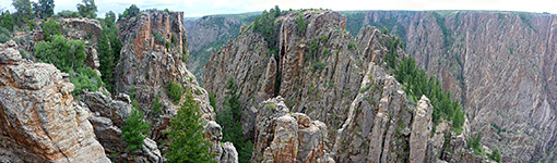 Black Canyon of the Gunnison National Park