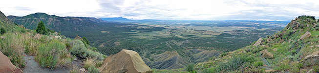 Knife Edge Trail