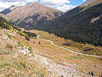 Hwy 82, Independence Pass