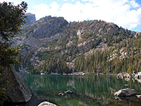 Lake Haiyaha