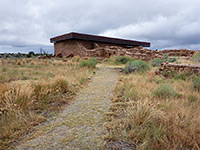 Path to Lowry Pueblo