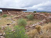 Rooms at Lowry Pueblo