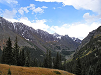 Upper West Maroon Creek