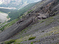 Above Mayflower Mine