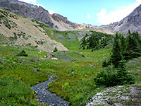 Stream in Mill Creek Basin