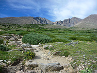 Mills Moraine