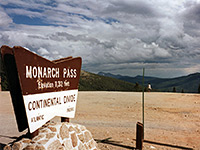 Monarch Pass