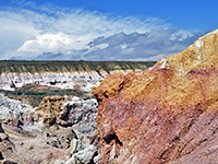 Paint Mines Trails