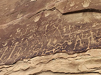 Petroglyph Point Trail