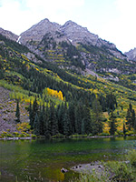 Pyramid Peak