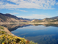 Rifle Gap Reservoir