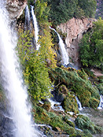 Edge of the falls