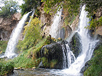 Rifle Falls State Park