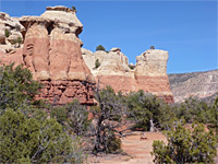 Pinnacles