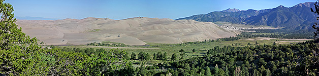 Dunes Overlook Trail