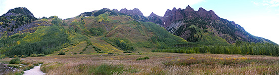 Maroon Bells