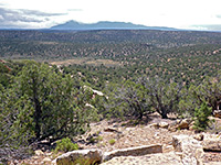 Sleeping Ute Mountain