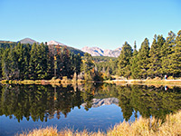 Sprague Lake