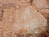 Petroglyphs