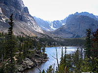 Glacier Gorge Trailhead