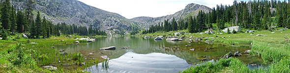 Rocky Mountain National Park