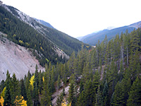 Little Yellowstone Canyon