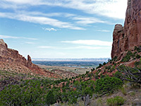 Wedding Canyon Trail