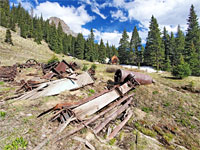 Yellow Jacket Mine