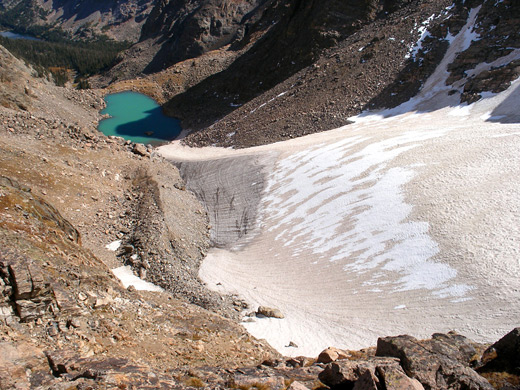 Andrews Glacier