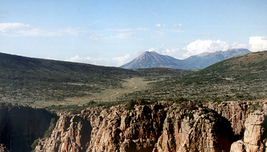 Devils Lookout