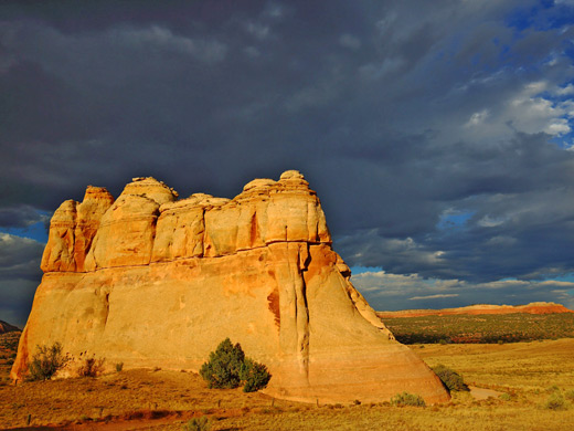 Castle Rocks