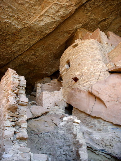 Cliff Palace Mesa Verde