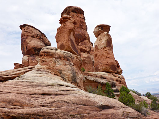 Pinnacles