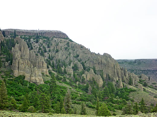 Dillon Mesa
