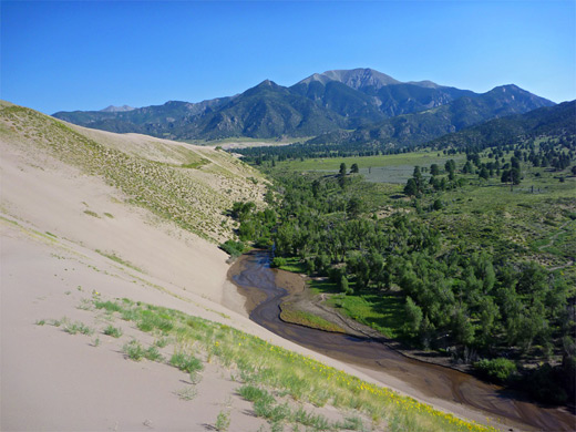 Great Sand Dunes National Park and Preserve