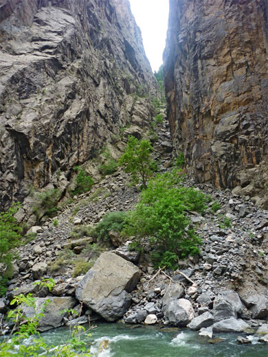 Echo Canyon