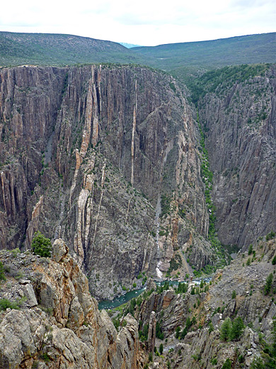 Gunnison Point