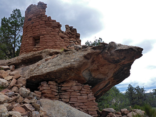 Painted Hand Pueblo