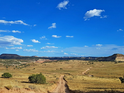 Rabbit Valley, McInnis Canyons